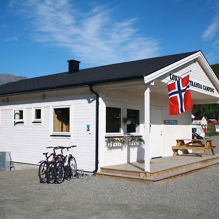 Lokvollstranda Camping As Samuelsberg Екстер'єр фото