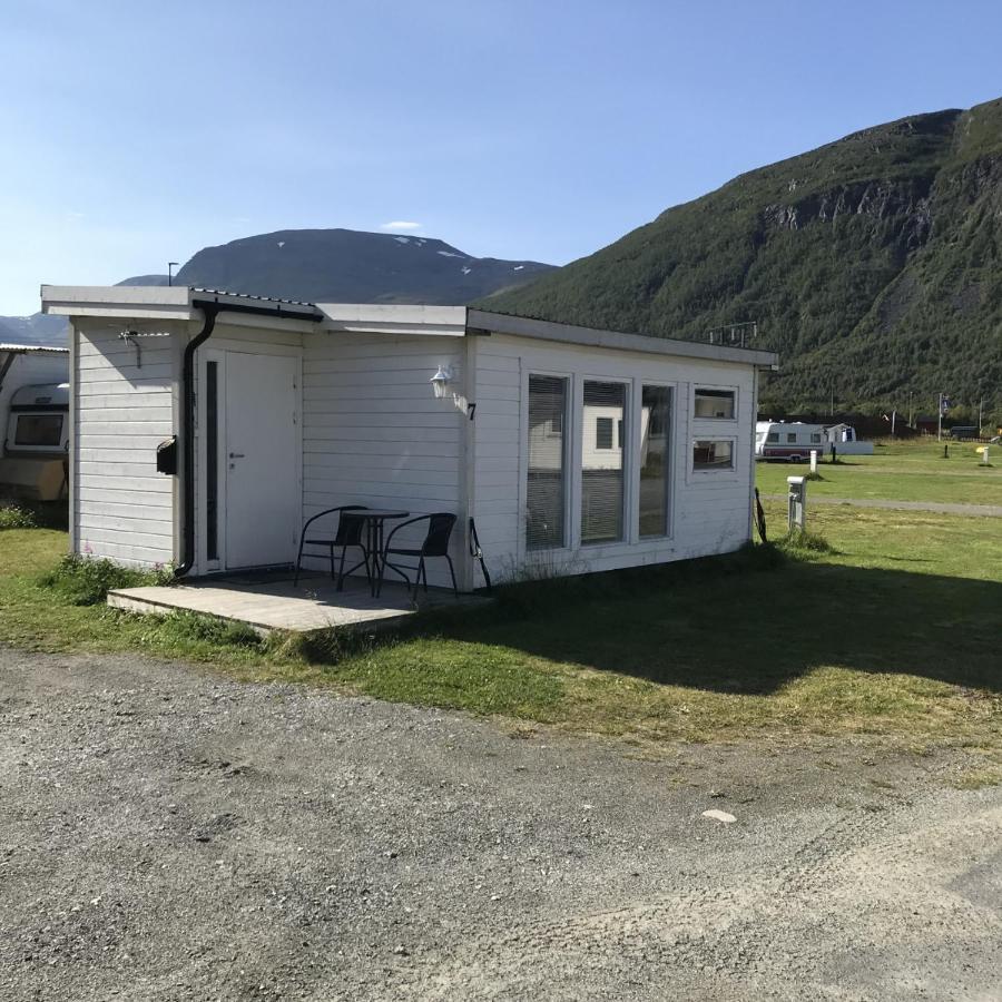 Lokvollstranda Camping As Samuelsberg Екстер'єр фото