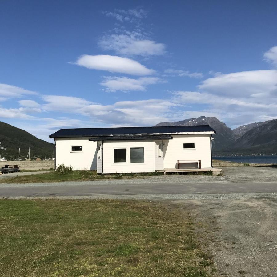 Lokvollstranda Camping As Samuelsberg Екстер'єр фото