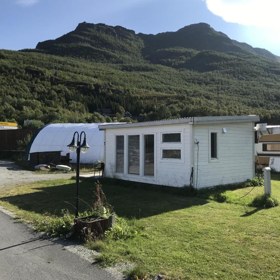 Lokvollstranda Camping As Samuelsberg Екстер'єр фото