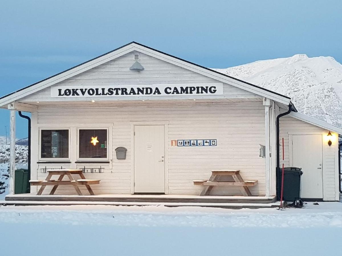 Lokvollstranda Camping As Samuelsberg Екстер'єр фото