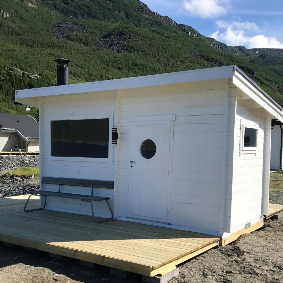 Lokvollstranda Camping As Samuelsberg Екстер'єр фото
