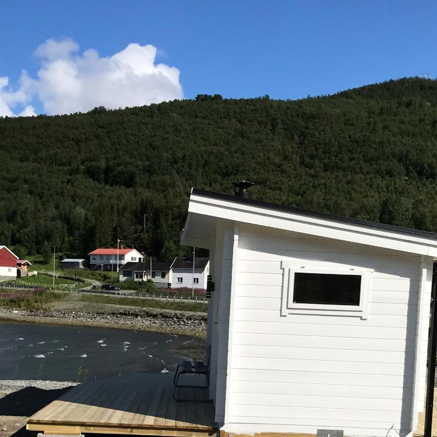 Lokvollstranda Camping As Samuelsberg Екстер'єр фото