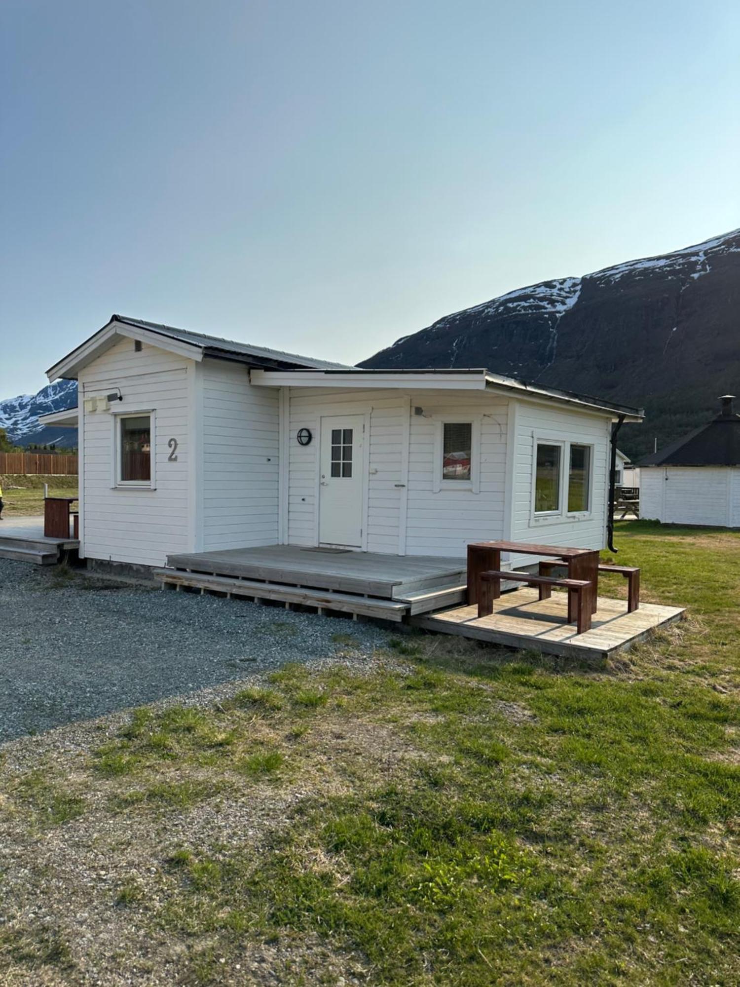 Lokvollstranda Camping As Samuelsberg Екстер'єр фото