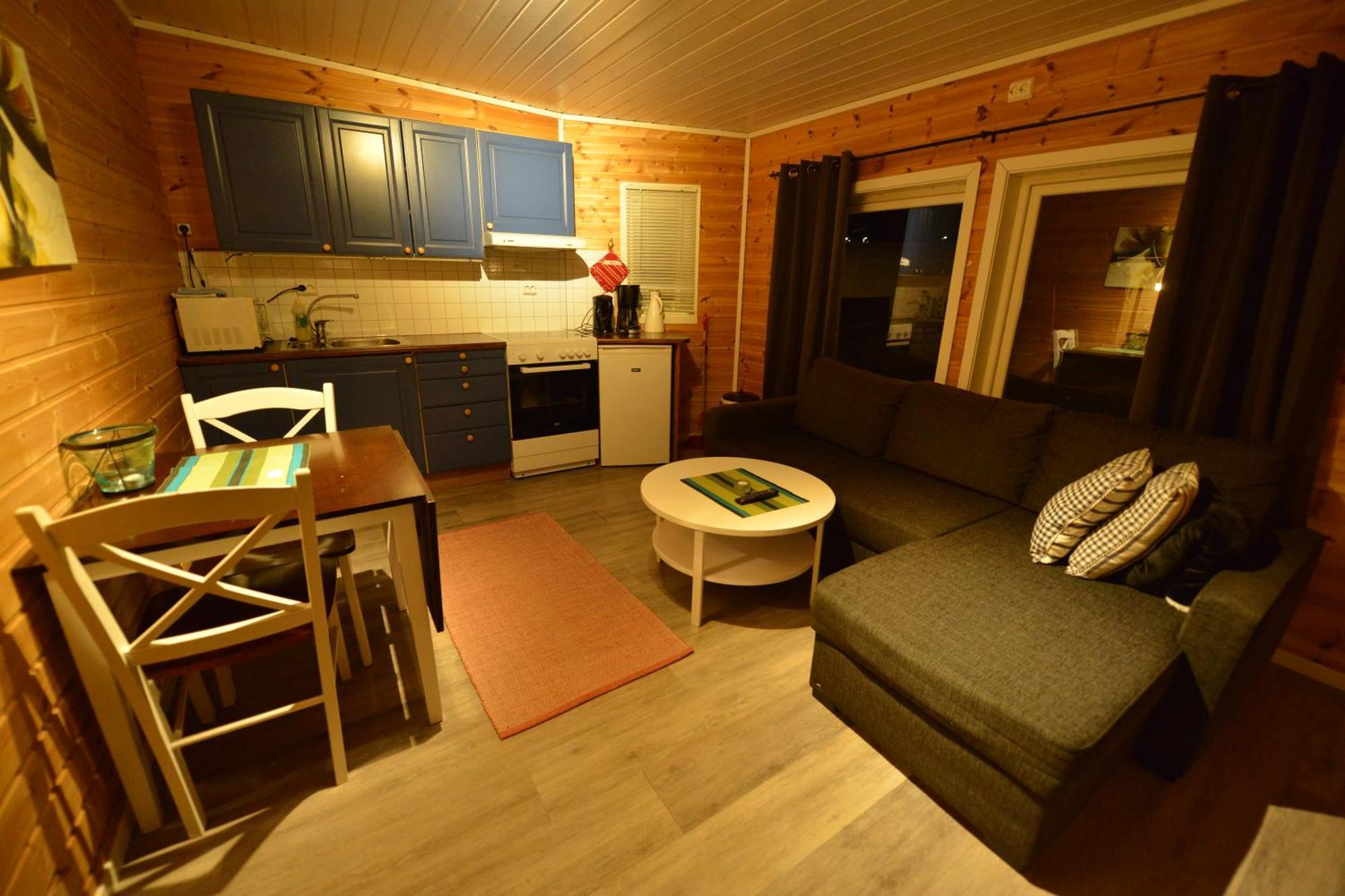Lokvollstranda Camping As Samuelsberg Номер фото