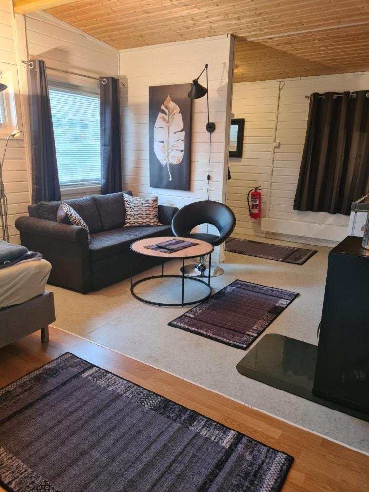Lokvollstranda Camping As Samuelsberg Номер фото