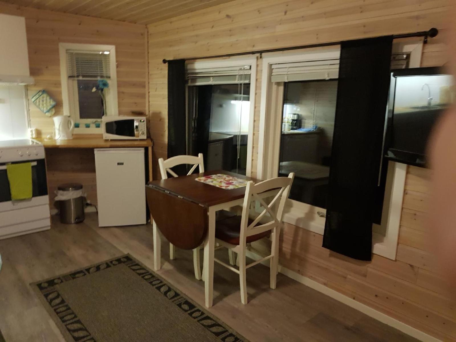 Lokvollstranda Camping As Samuelsberg Номер фото