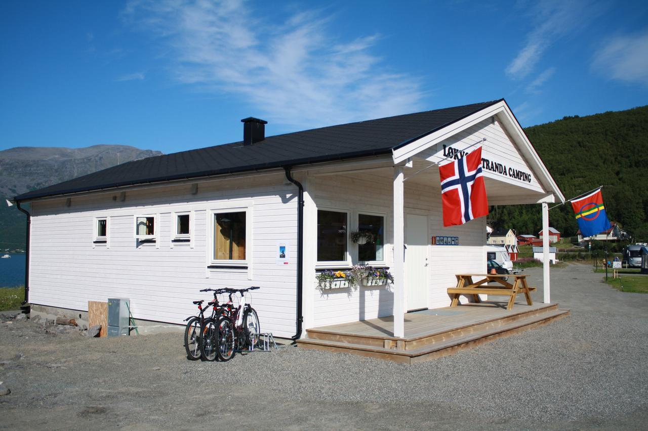 Lokvollstranda Camping As Samuelsberg Екстер'єр фото