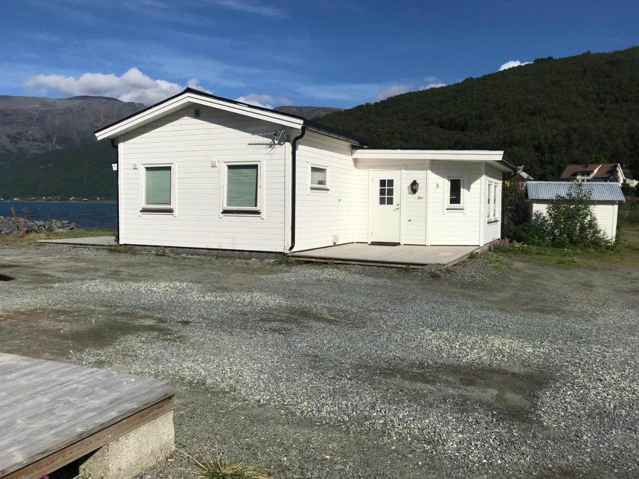Lokvollstranda Camping As Samuelsberg Екстер'єр фото